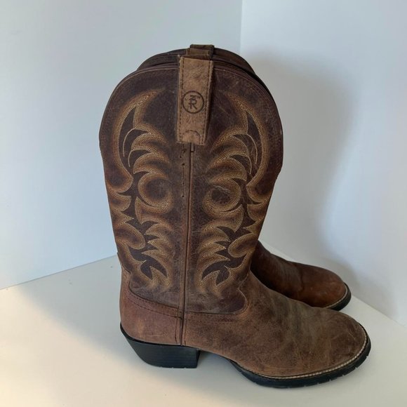 Tony Lama Boots - Picture 2 of 8